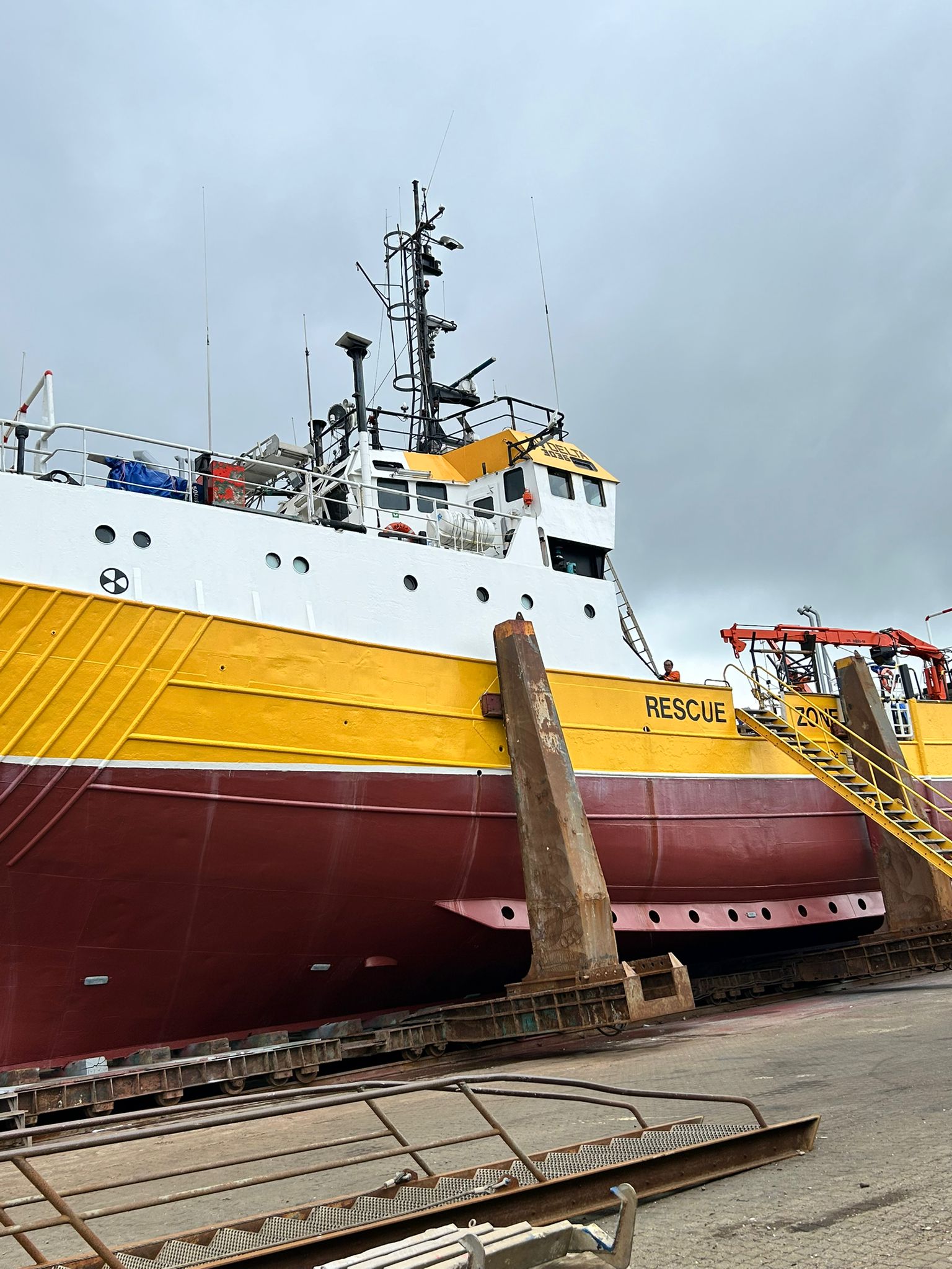 Grindavík home port